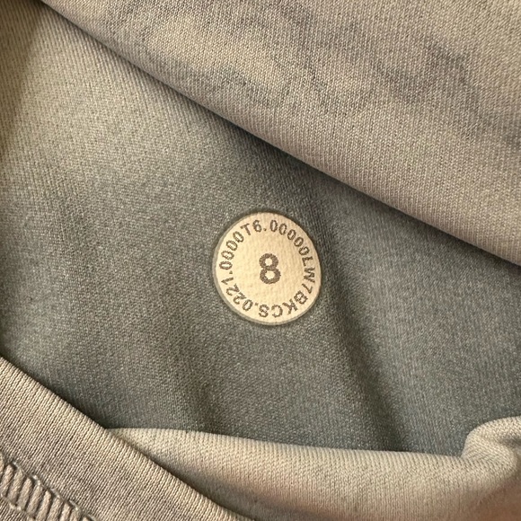 Lululemon Fast and Free Short 10" Size 8 - Picture 6 of 6